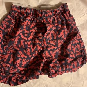 🎈3/$20 Crew Cuts lobster boxers